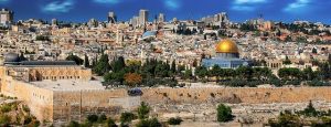מקומות לינה בירושלים